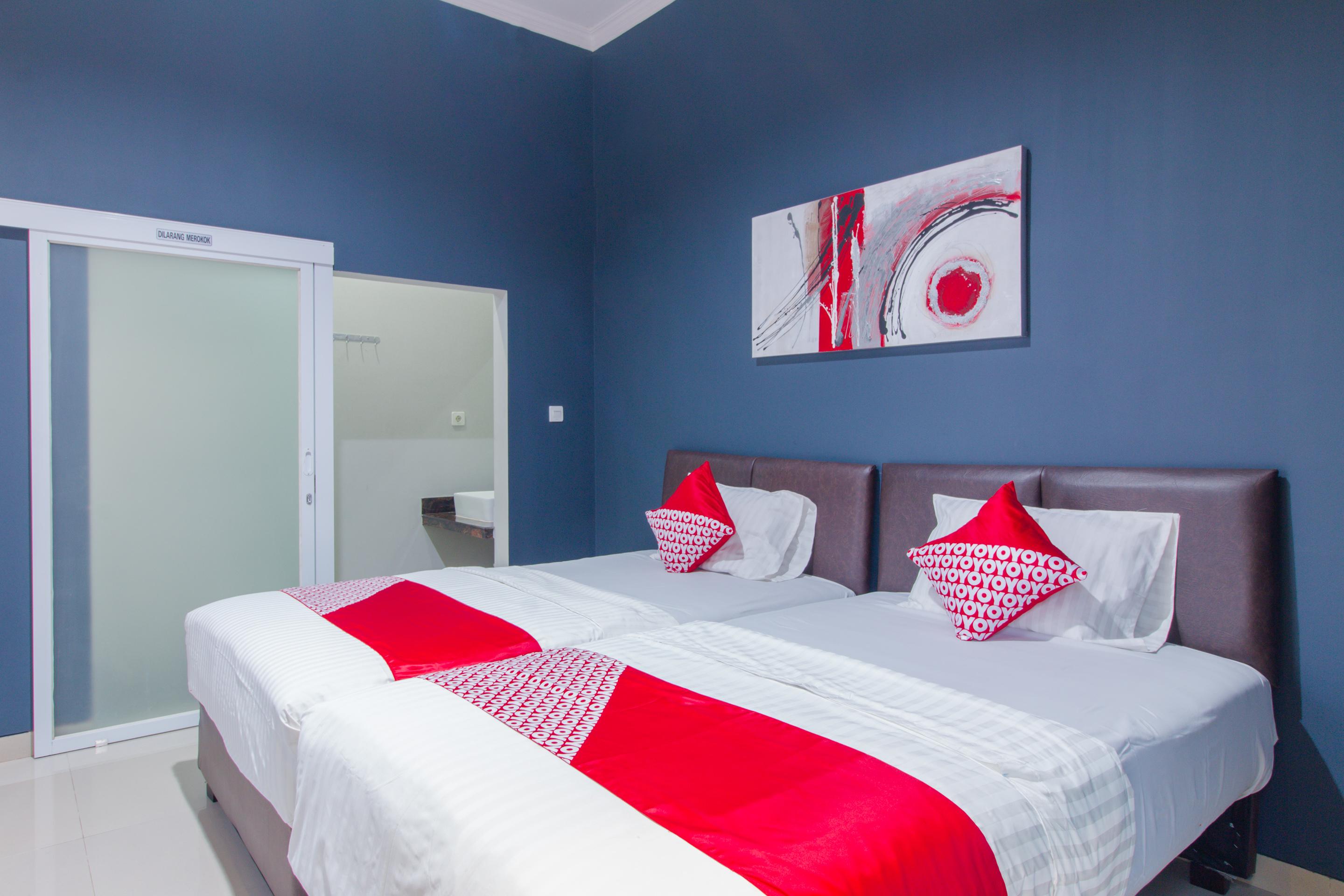 Oyo 871 Aira Costel Hotel Cianjur Kültér fotó