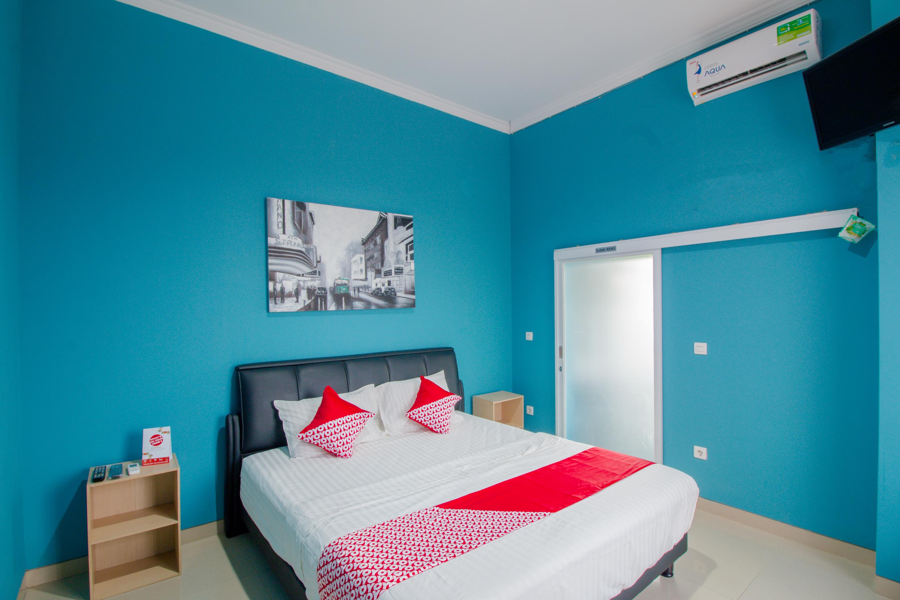 Oyo 871 Aira Costel Hotel Cianjur Kültér fotó